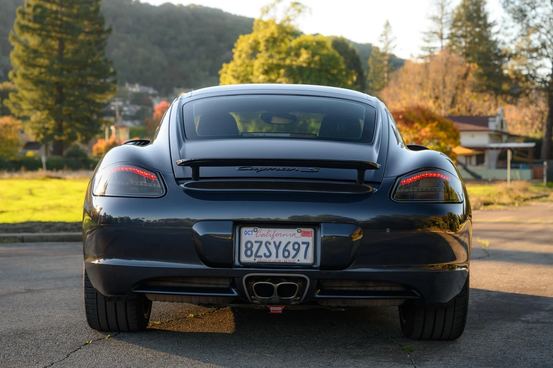 2007 Porsche 987 Cayman S - Image 25 of 31