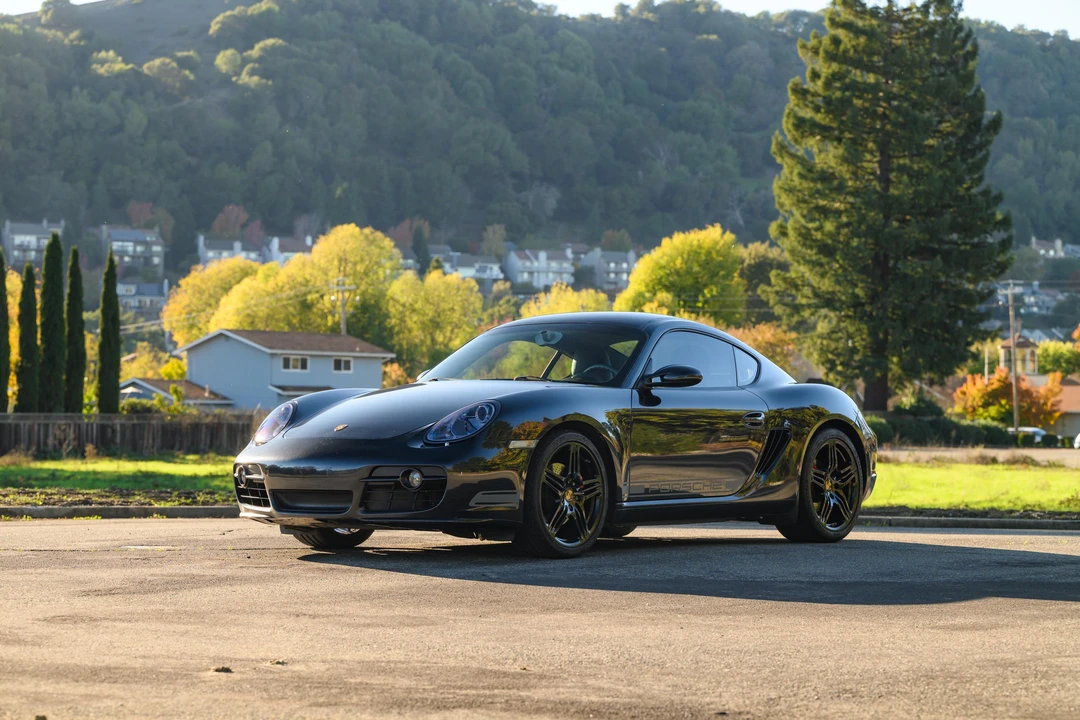2007 Porsche 987 Cayman S - Image 12 of 31