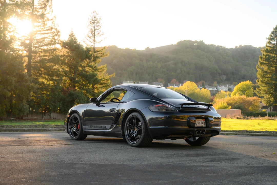2007 Porsche 987 Cayman S - Image 20 of 31
