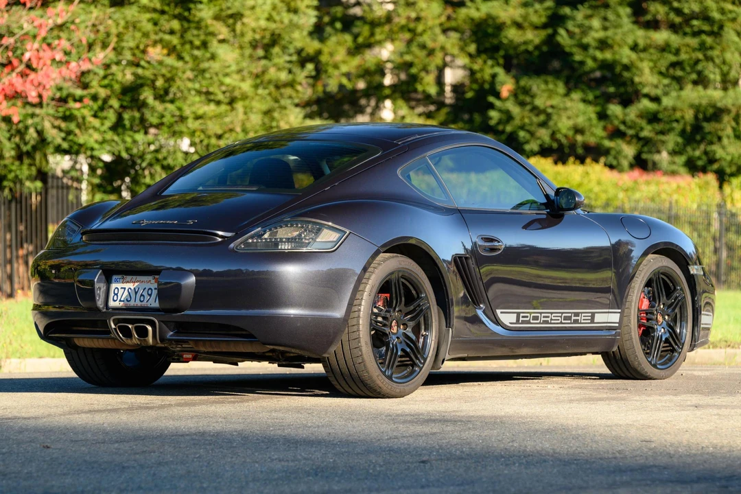 2007 Porsche 987 Cayman S - Image 4 of 31