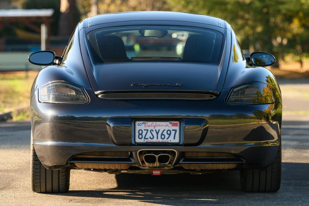 2007 Porsche 987 Cayman S - Image 5 of 31