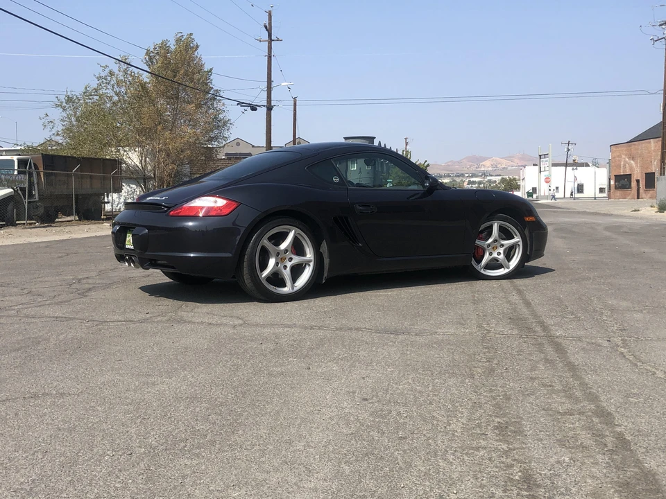 2007 Porsche 987 Cayman S - Image 25 of 31