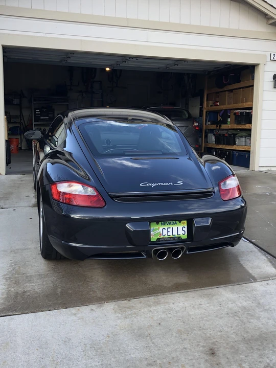 2007 Porsche 987 Cayman S - Image 19 of 31