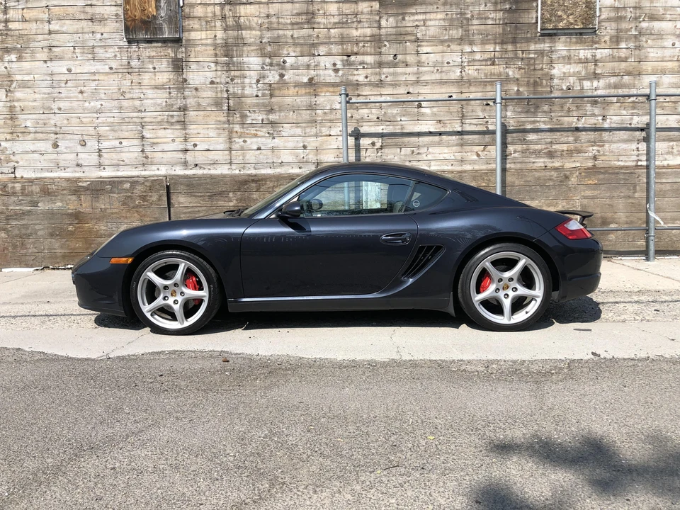 2007 Porsche 987 Cayman S - Image 11 of 31
