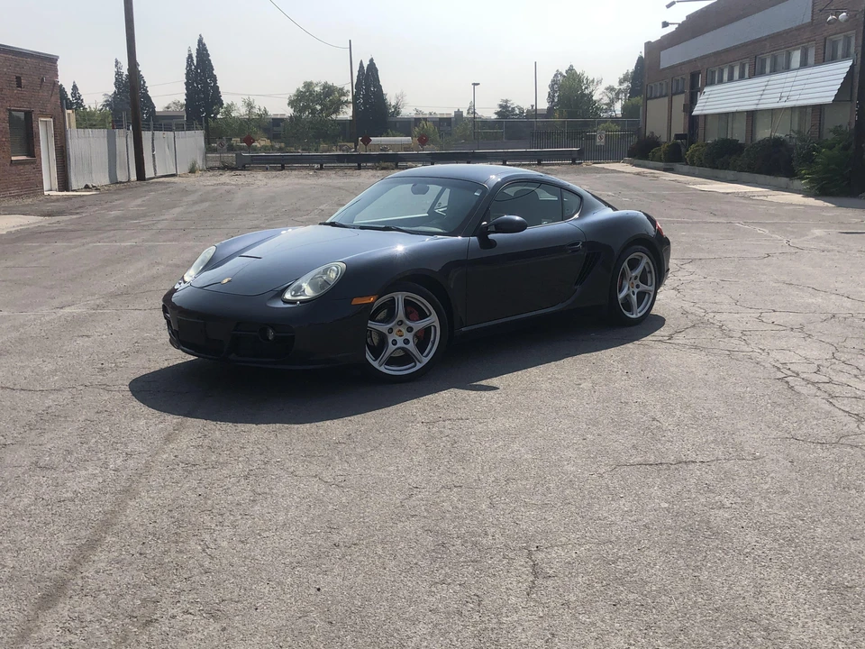 2007 Porsche 987 Cayman S - Image 10 of 31
