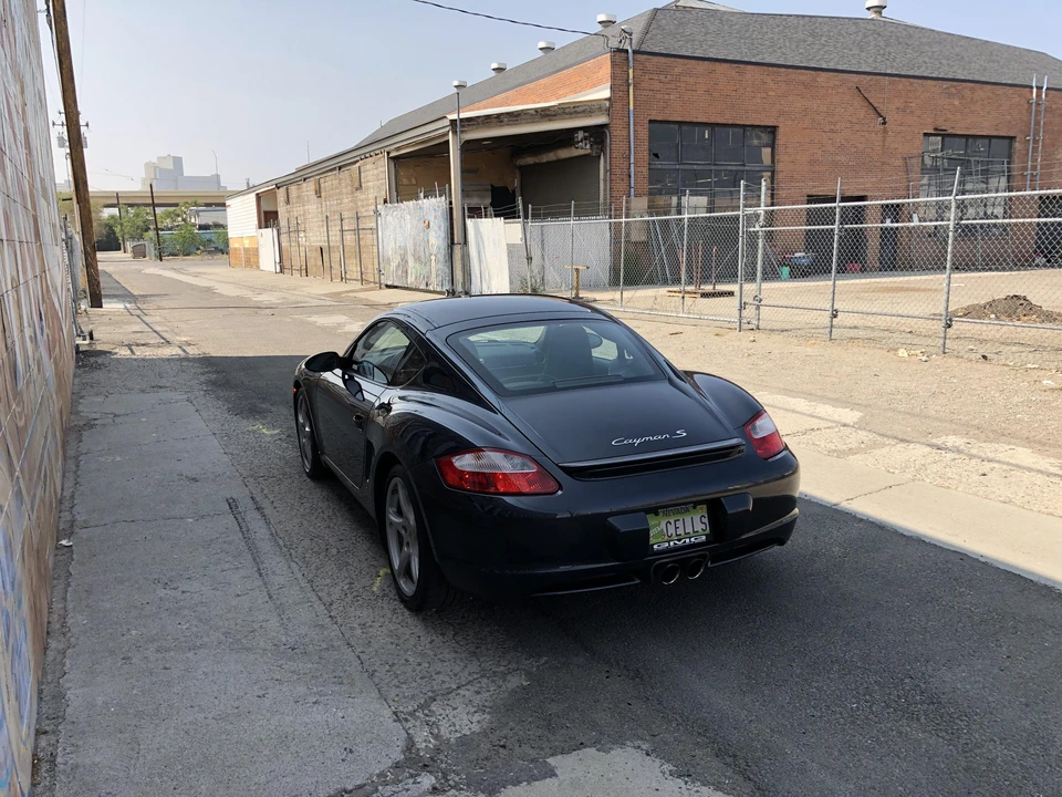 2007 Porsche 987 Cayman S - Image 18 of 31