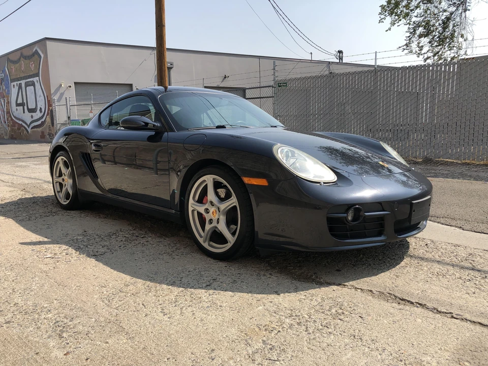 2007 Porsche 987 Cayman S - Image 27 of 31