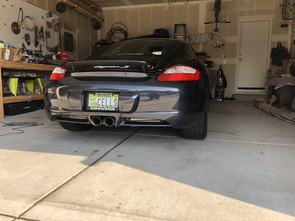 2007 Porsche 987 Cayman S - Image 23 of 31