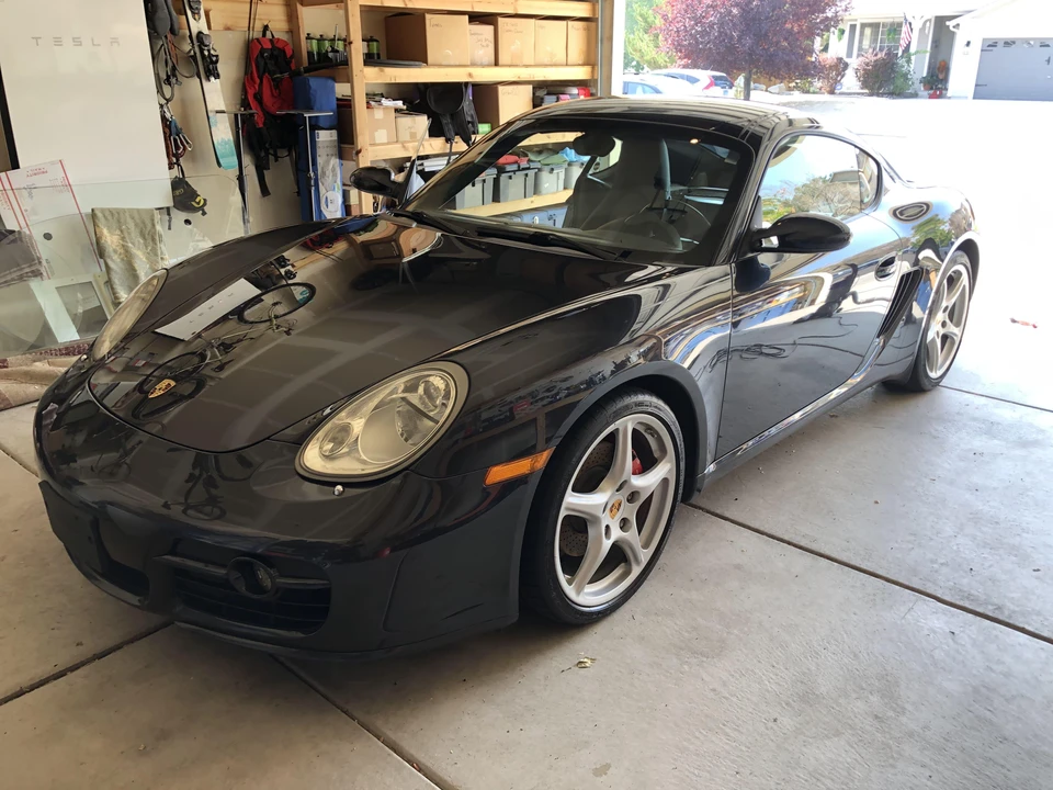 2007 Porsche 987 Cayman S - Image 9 of 31