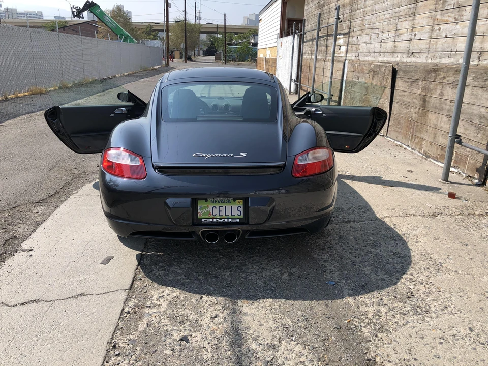 2007 Porsche 987 Cayman S - Image 31 of 31
