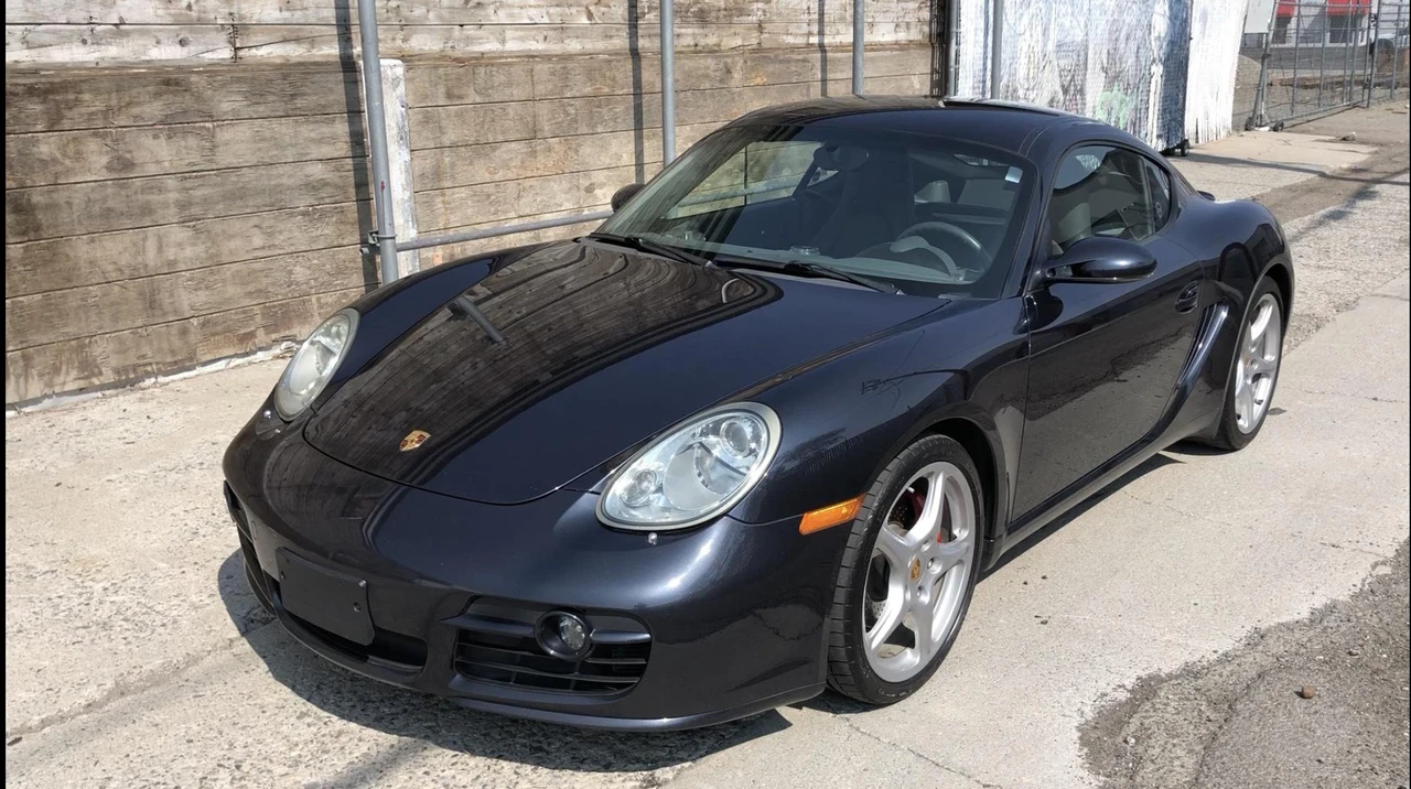 2007 Porsche 987 Cayman S - Image 8 of 31