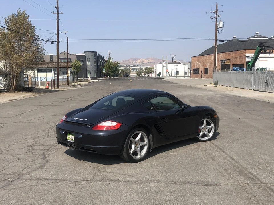 2007 Porsche 987 Cayman S - Image 24 of 31