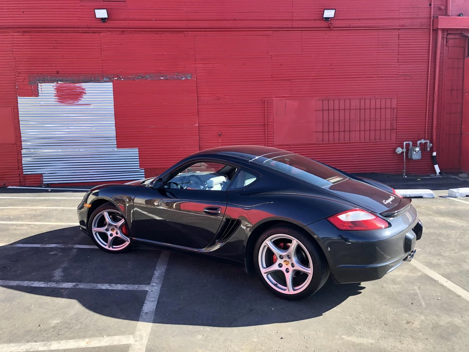 2007 Porsche 987 Cayman S - Image 12 of 31