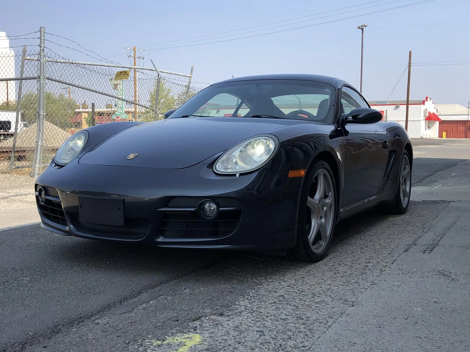 2007 Porsche 987 Cayman S - Image 7 of 31