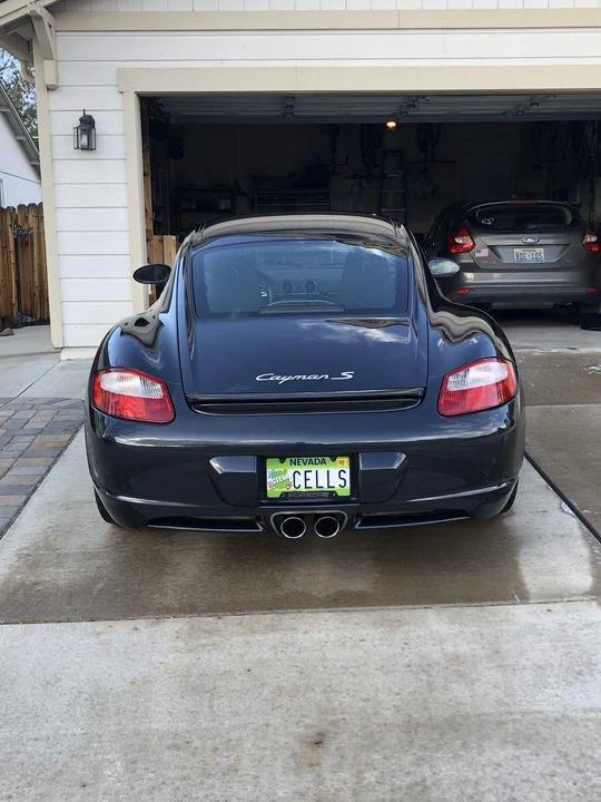 2007 Porsche 987 Cayman S - Image 21 of 31