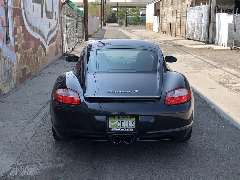 2007 Porsche 987 Cayman S - Image 22 of 31