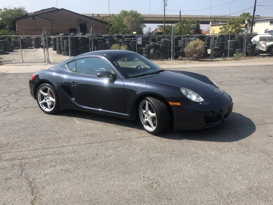 2007 Porsche 987 Cayman S - Image 26 of 31
