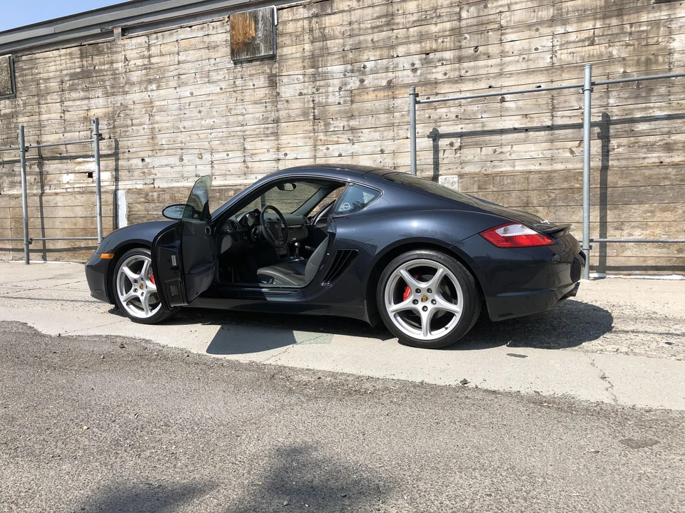 2007 Porsche 987 Cayman S - Image 30 of 31