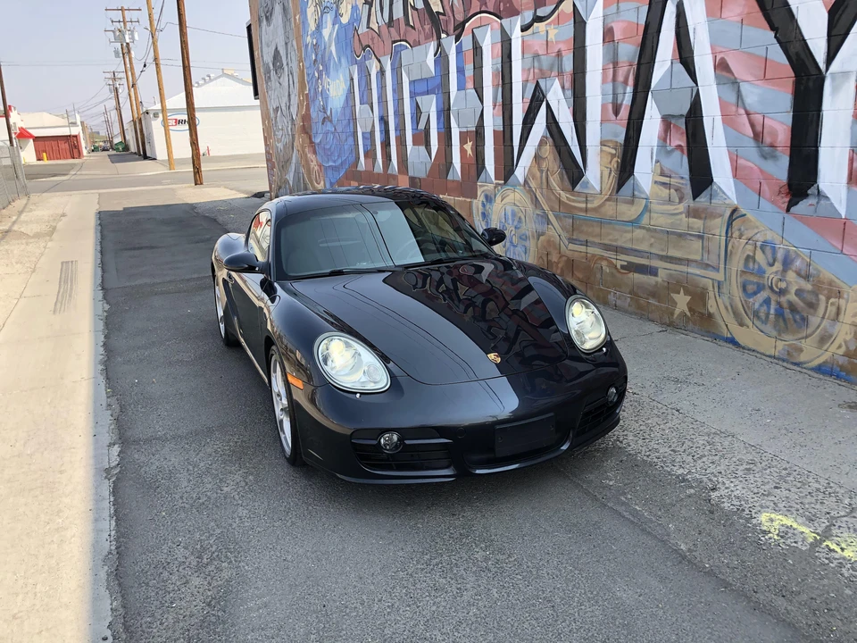 2007 Porsche 987 Cayman S - Image 28 of 31