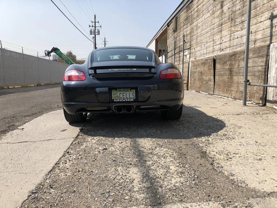 2007 Porsche 987 Cayman S - Image 20 of 31