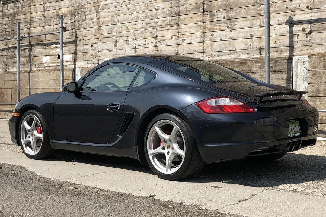 2007 Porsche 987 Cayman S - Image 14 of 31