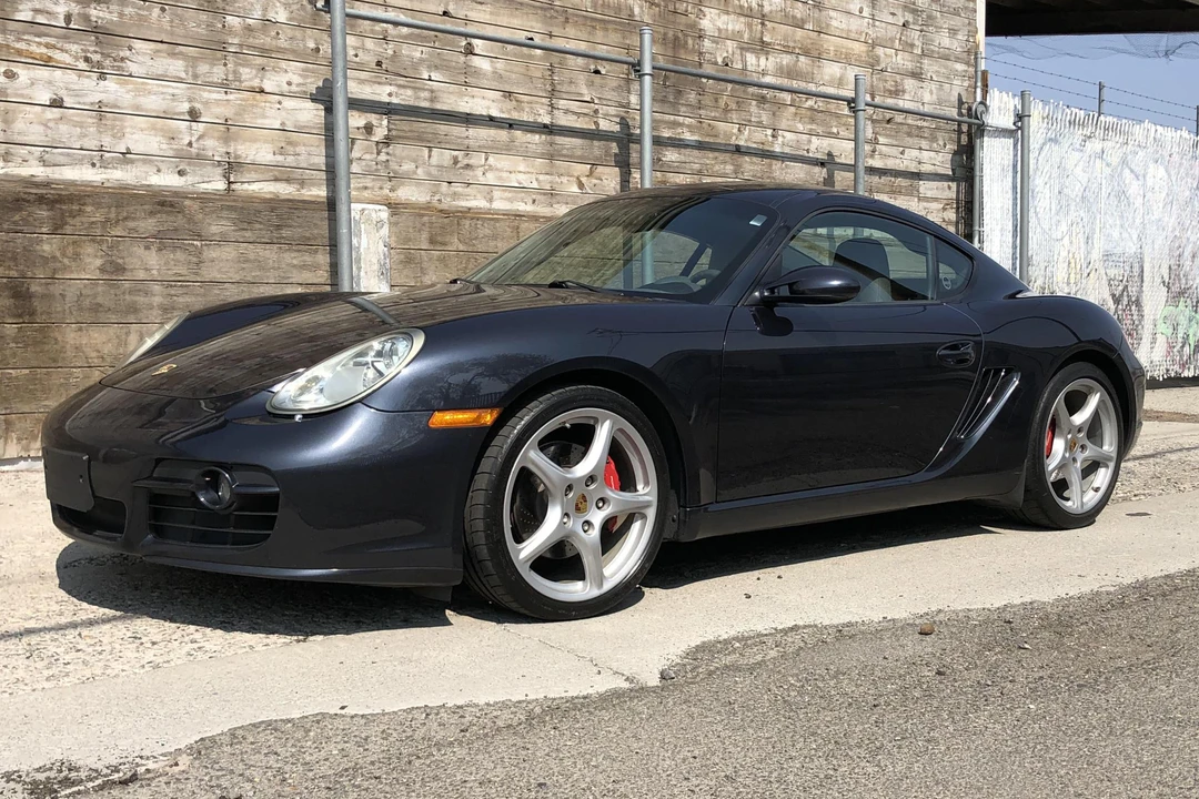 2007 Porsche 987 Cayman S - Image 3 of 31