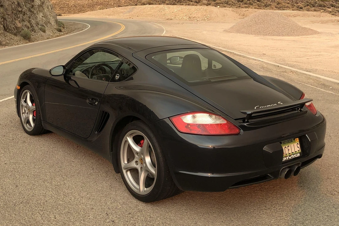 2007 Porsche 987 Cayman S - Image 16 of 31