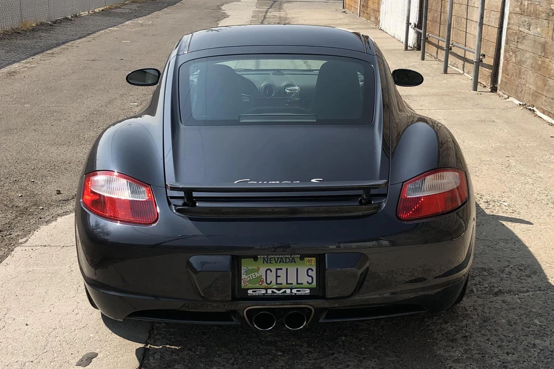 2007 Porsche 987 Cayman S - Image 5 of 31