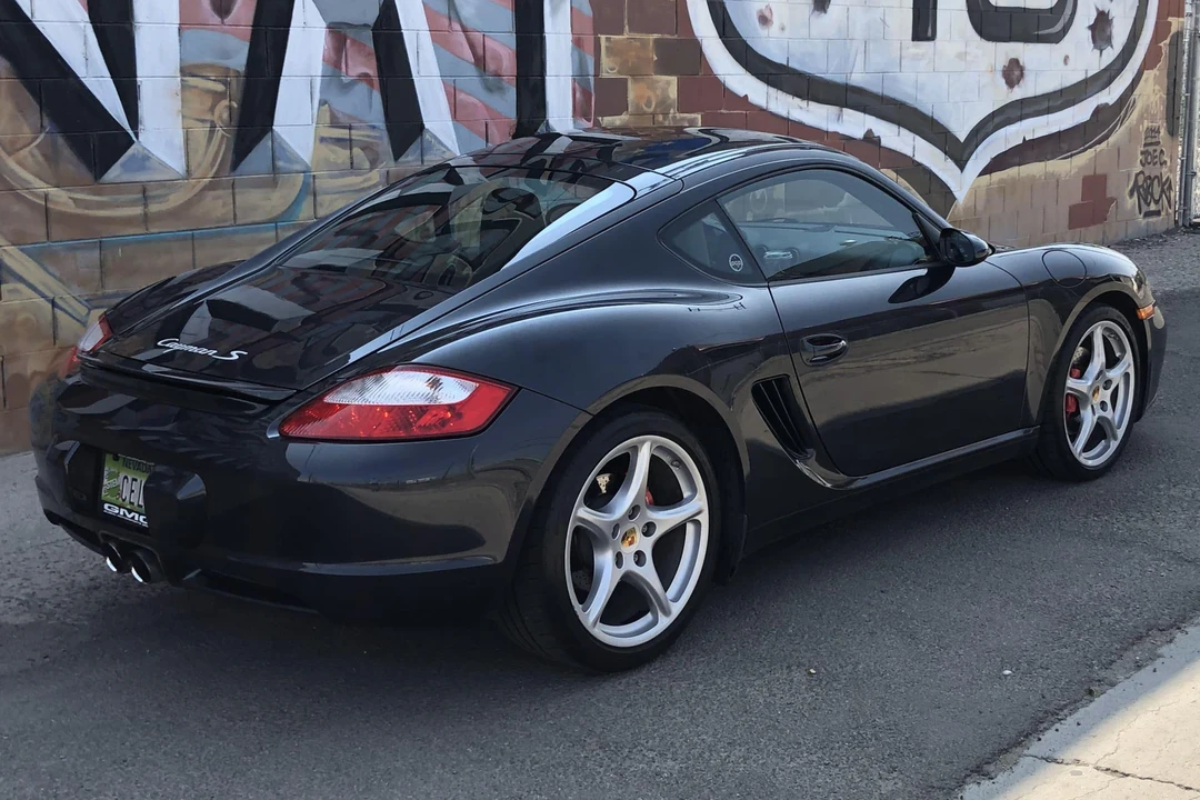 2007 Porsche 987 Cayman S - Image 4 of 31