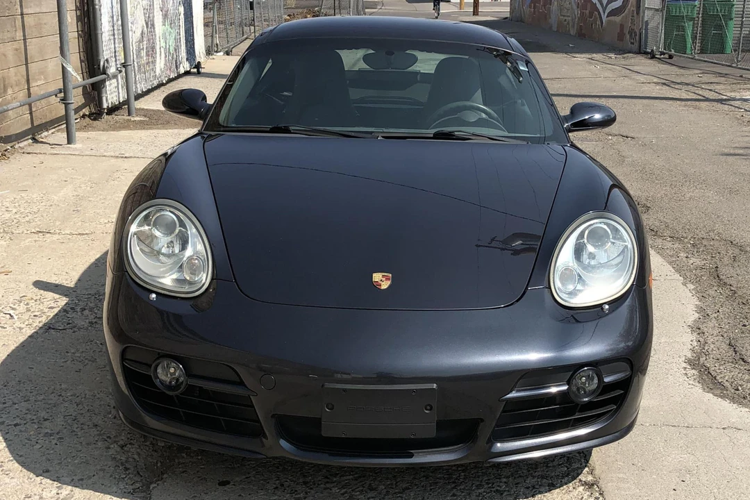 2007 Porsche 987 Cayman S - Image 2 of 31