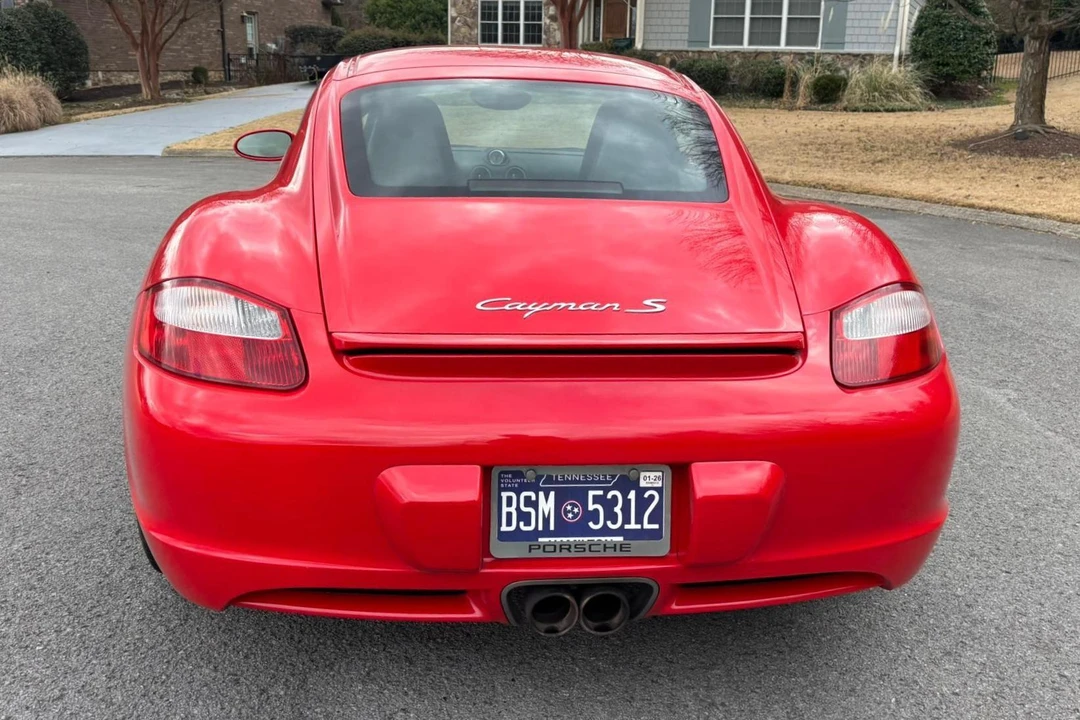 2007 Porsche 987 Cayman S - Image 5 of 31