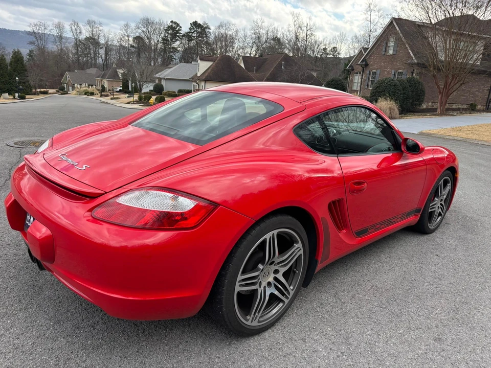 2007 Porsche 987 Cayman S - Image 16 of 31