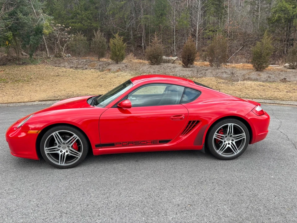 2007 Porsche 987 Cayman S - Image 10 of 31