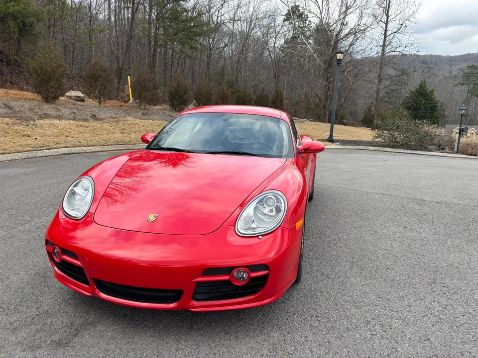 2007 Porsche 987 Cayman S - Image 6 of 31