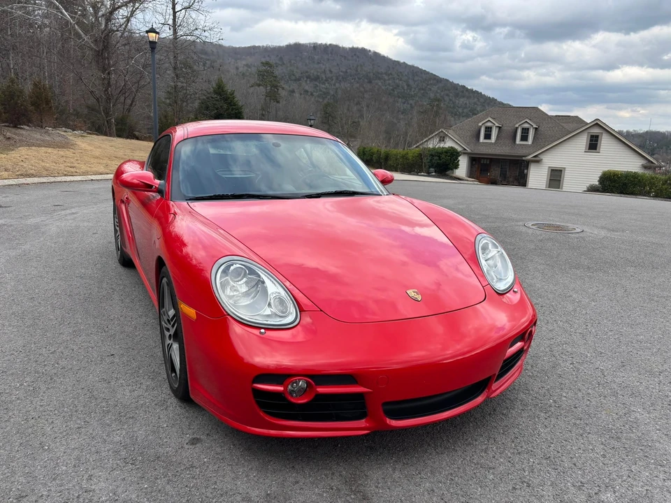 2007 Porsche 987 Cayman S - Image 18 of 31