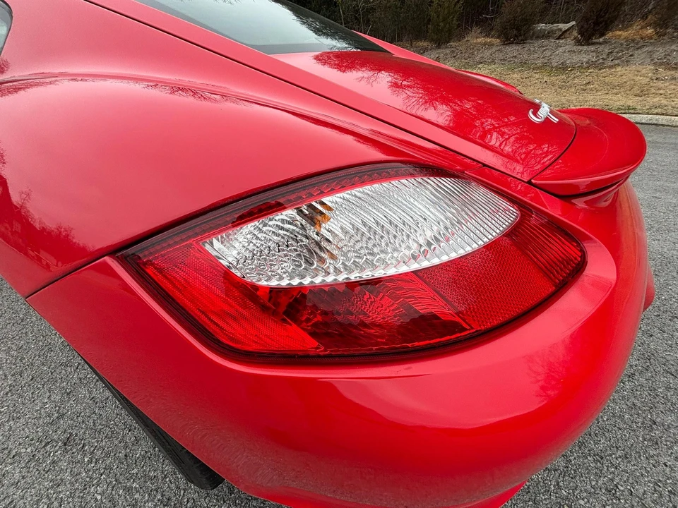 2007 Porsche 987 Cayman S - Image 30 of 31