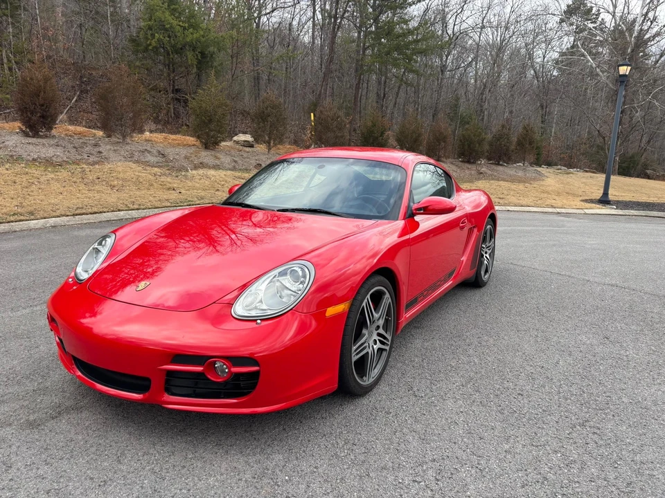 2007 Porsche 987 Cayman S - Image 7 of 31