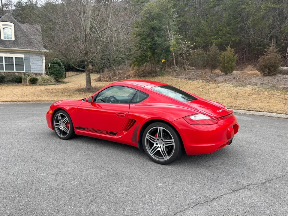2007 Porsche 987 Cayman S - Image 12 of 31