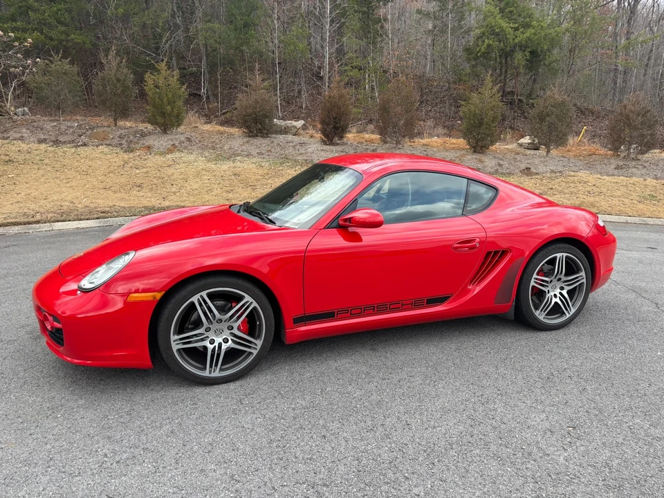 2007 Porsche 987 Cayman S - Image 8 of 31
