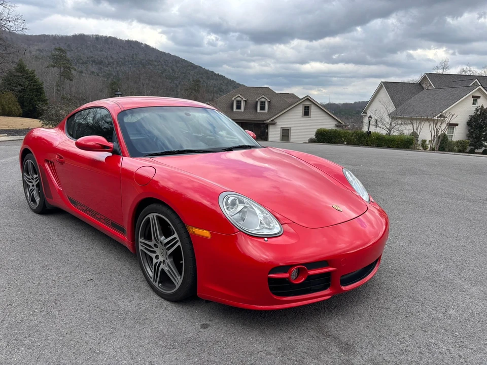 2007 Porsche 987 Cayman S - Image 17 of 31