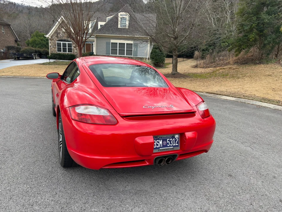 2007 Porsche 987 Cayman S - Image 14 of 31