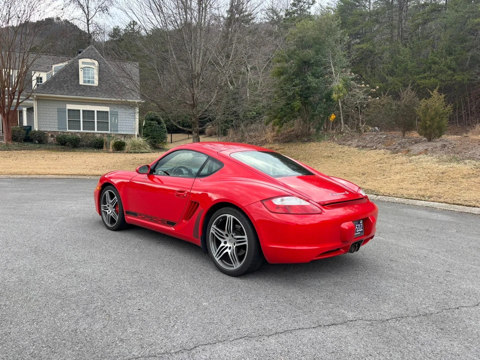 2007 Porsche 987 Cayman S - Image 13 of 31