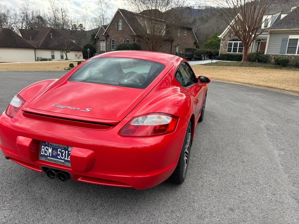 2007 Porsche 987 Cayman S - Image 31 of 31