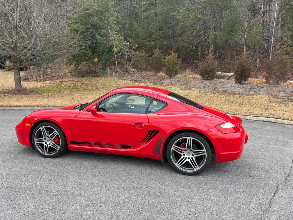 2007 Porsche 987 Cayman S - Image 11 of 31