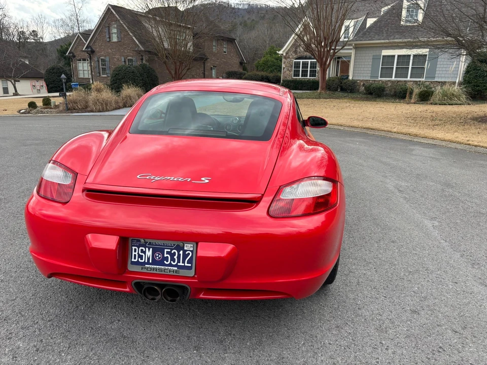 2007 Porsche 987 Cayman S - Image 15 of 31