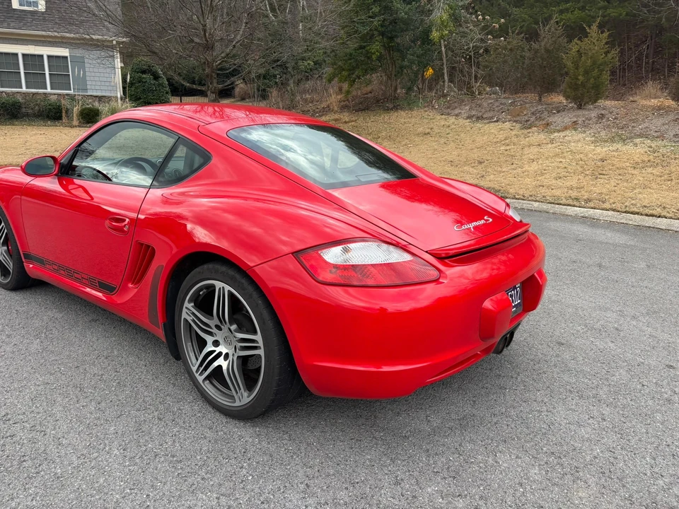 2007 Porsche 987 Cayman S - Image 29 of 31