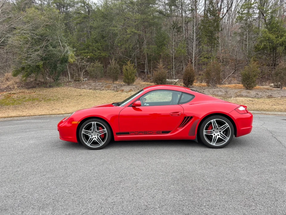 2007 Porsche 987 Cayman S - Image 9 of 31