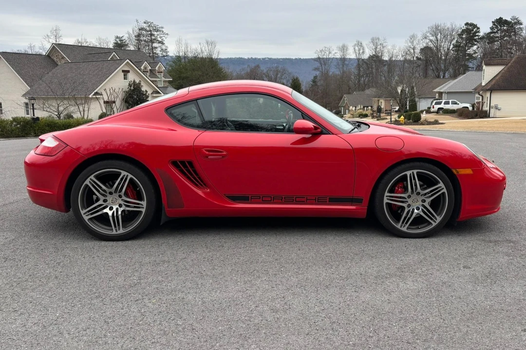 2007 Porsche 987 Cayman S - Image 3 of 31