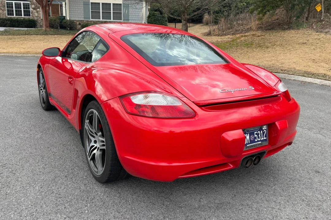 2007 Porsche 987 Cayman S - Image 4 of 31