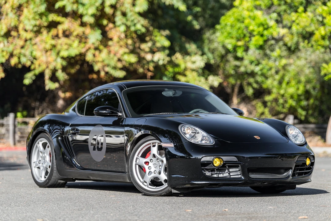 2007 Porsche 987 Cayman S - Image 9 of 31